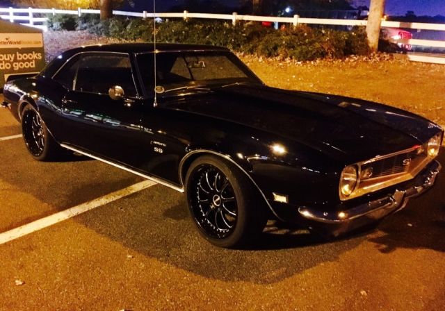 1968 Chevrolet Camaro - photo 7