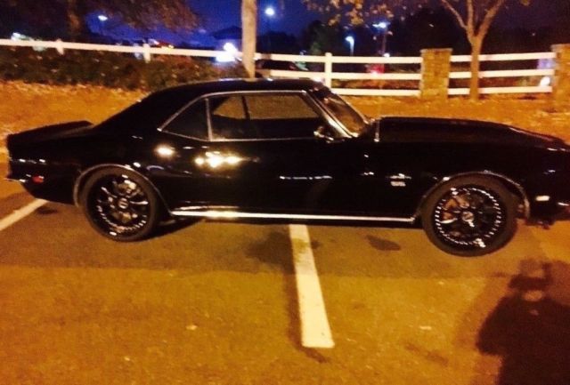 1968 Chevrolet Camaro - photo 8