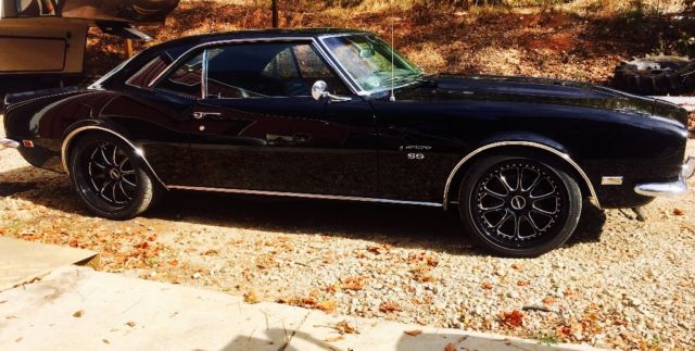 1968 Chevrolet Camaro - photo 9