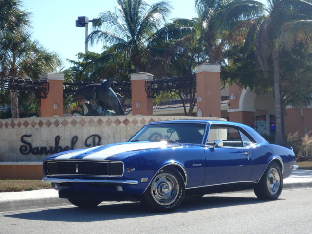 1968 Chevrolet Camaro
