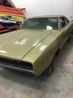 68 charger 1968 Dodge Charger