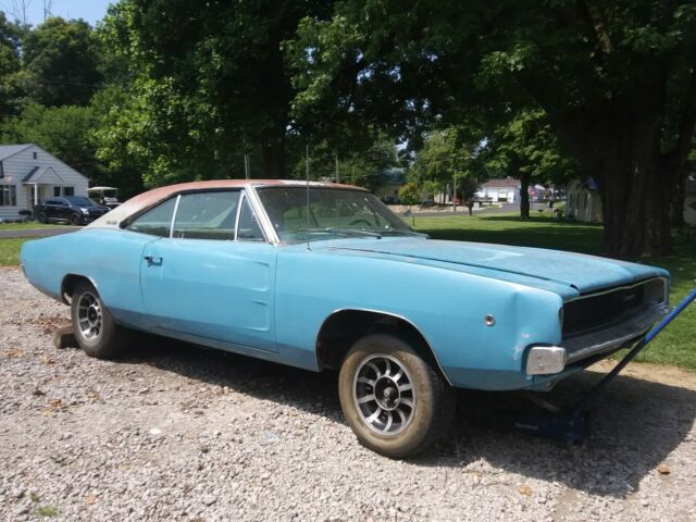 1968 Dodge Charger - photo 3