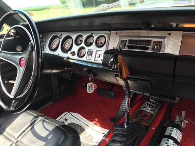 1968 Dodge Charger - photo 10