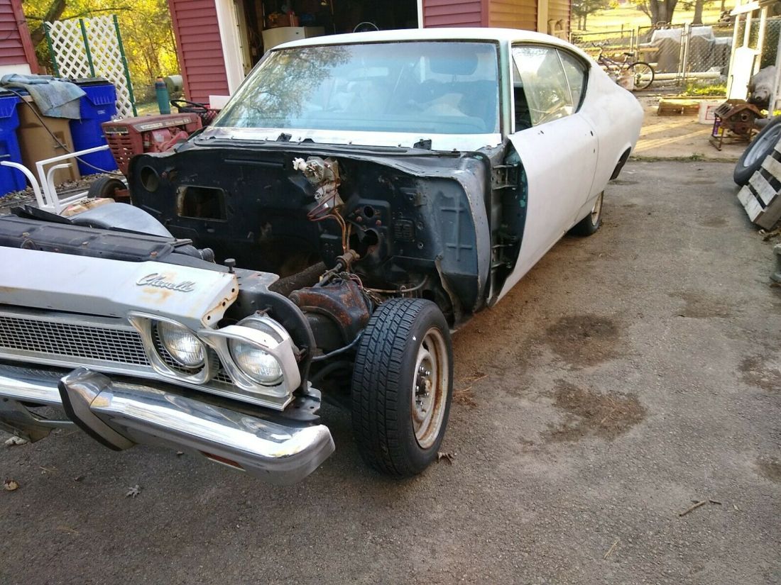 1968 Chevrolet Chevelle - photo 2