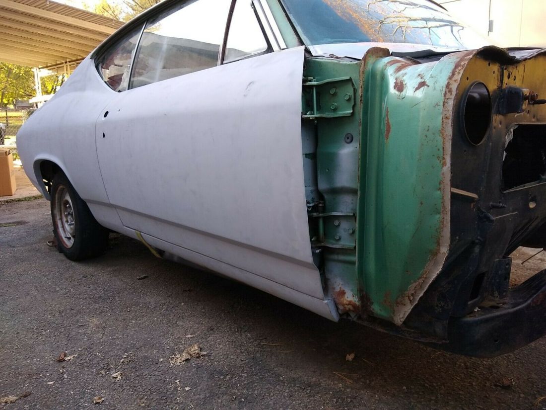 1968 Chevrolet Chevelle - photo 3