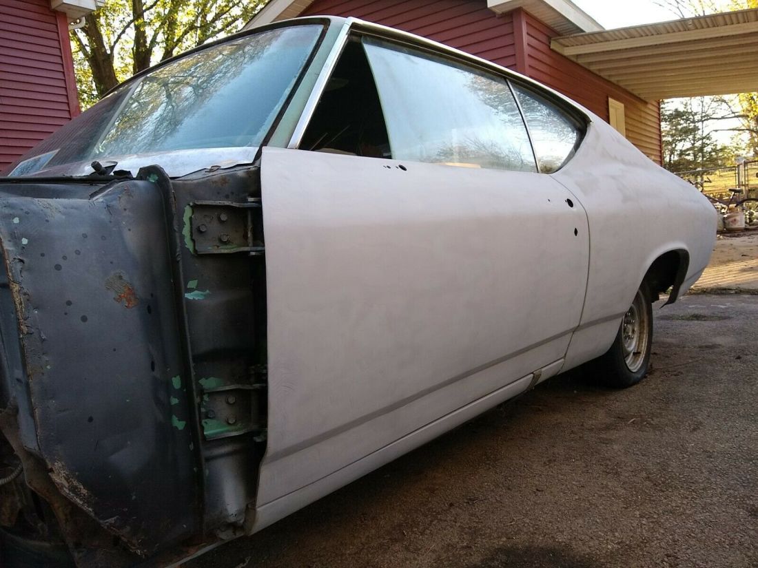 1968 Chevrolet Chevelle - photo 4