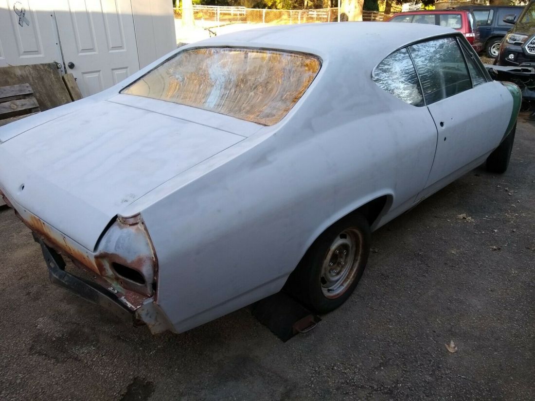 1968 Chevrolet Chevelle - photo 5