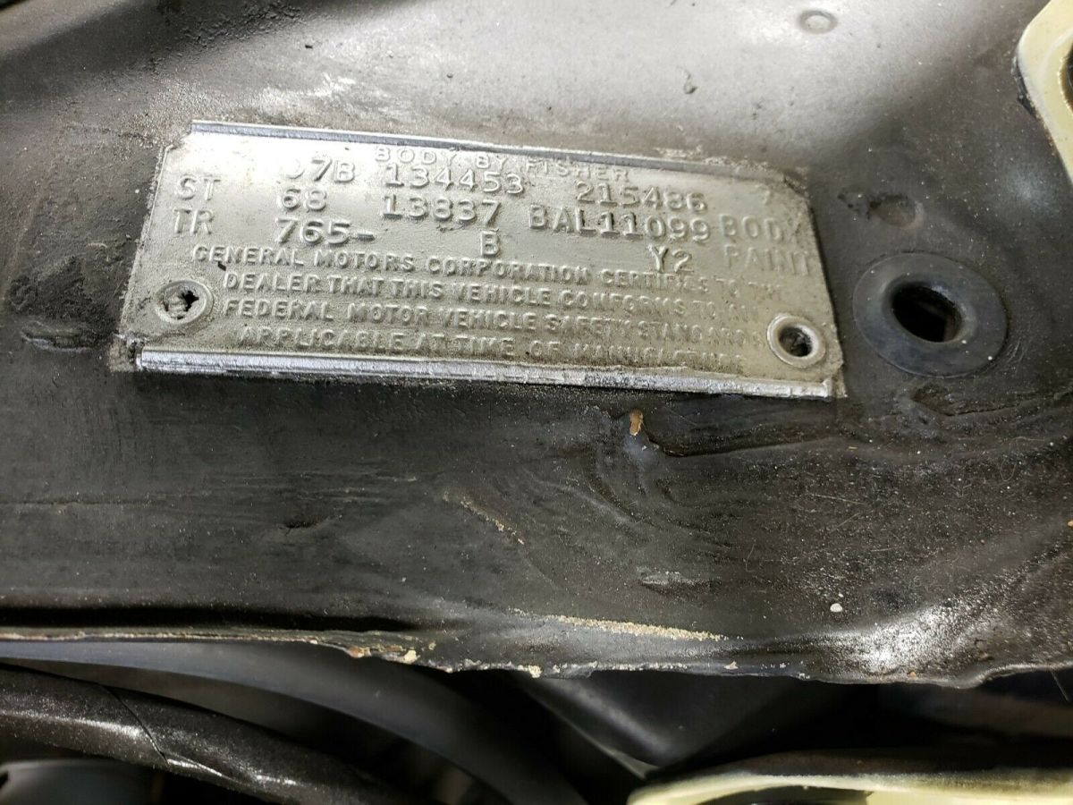 1968 Chevrolet Chevelle - photo 12