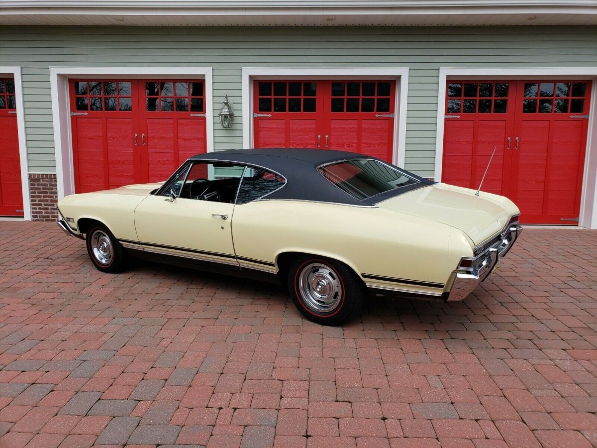 1968 Chevrolet Chevelle - photo 2