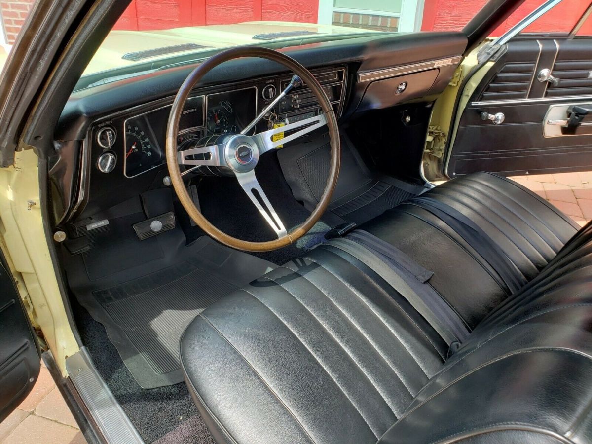 1968 Chevrolet Chevelle - photo 3
