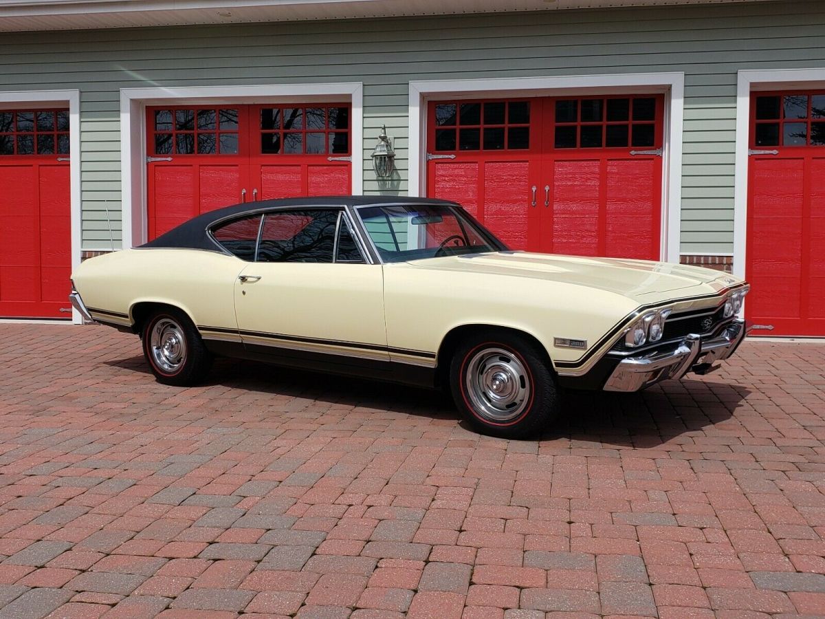 1968 Chevrolet Chevelle - photo 13