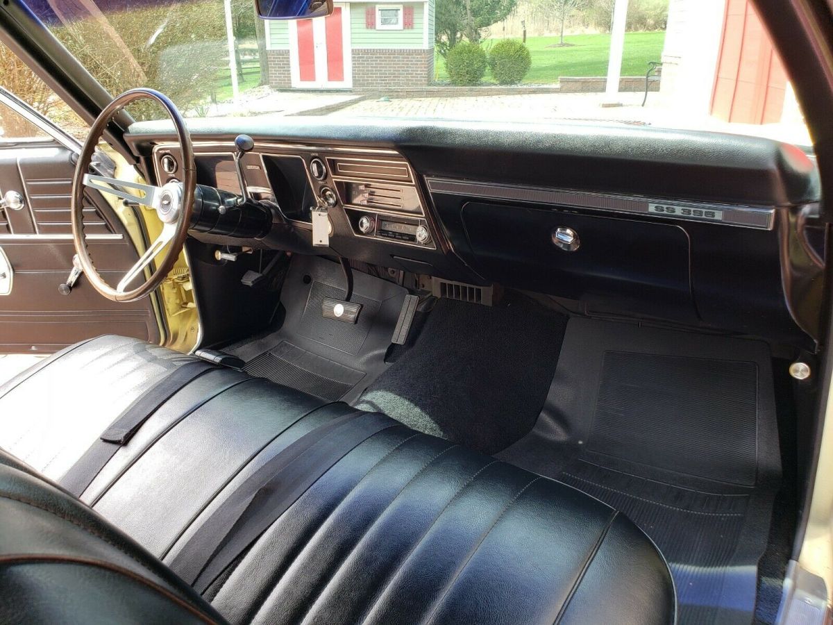 1968 Chevrolet Chevelle - photo 4