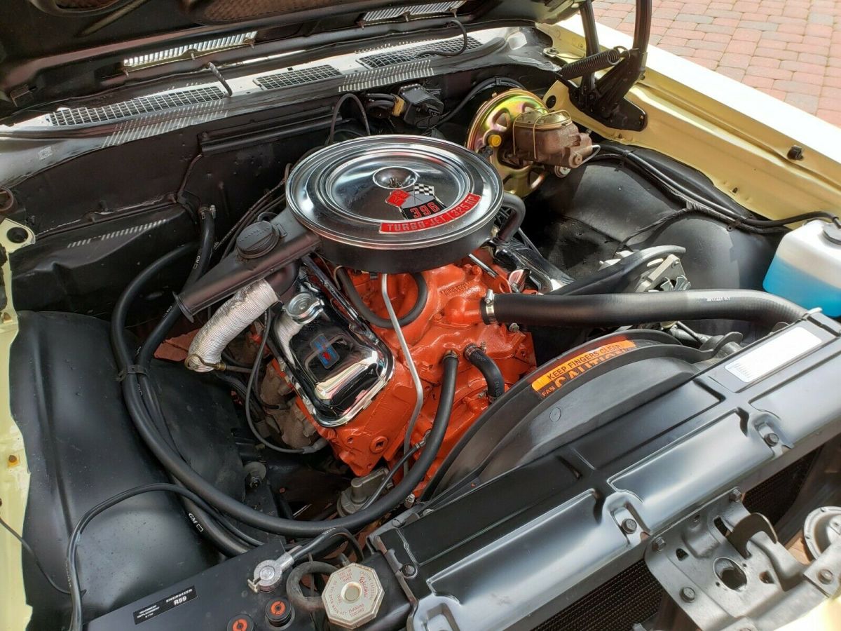 1968 Chevrolet Chevelle - photo 7