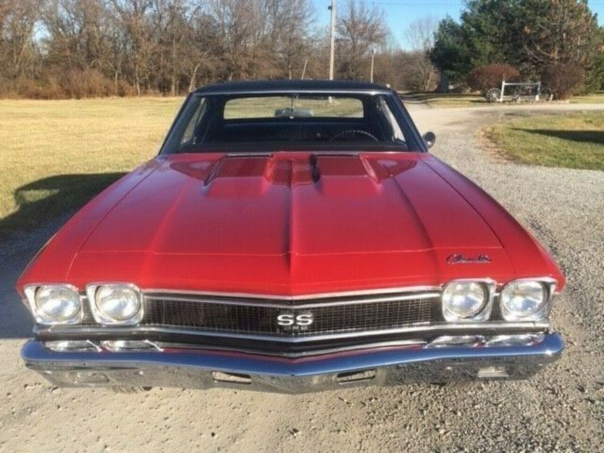 1968 Chevrolet Chevelle ss - photo 2