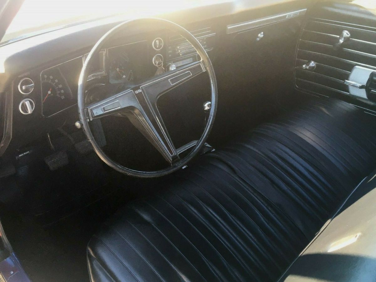 1968 Chevrolet Chevelle ss - photo 7