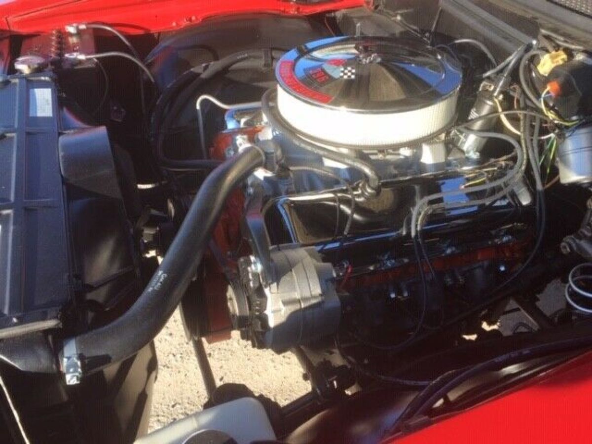1968 Chevrolet Chevelle ss - photo 8