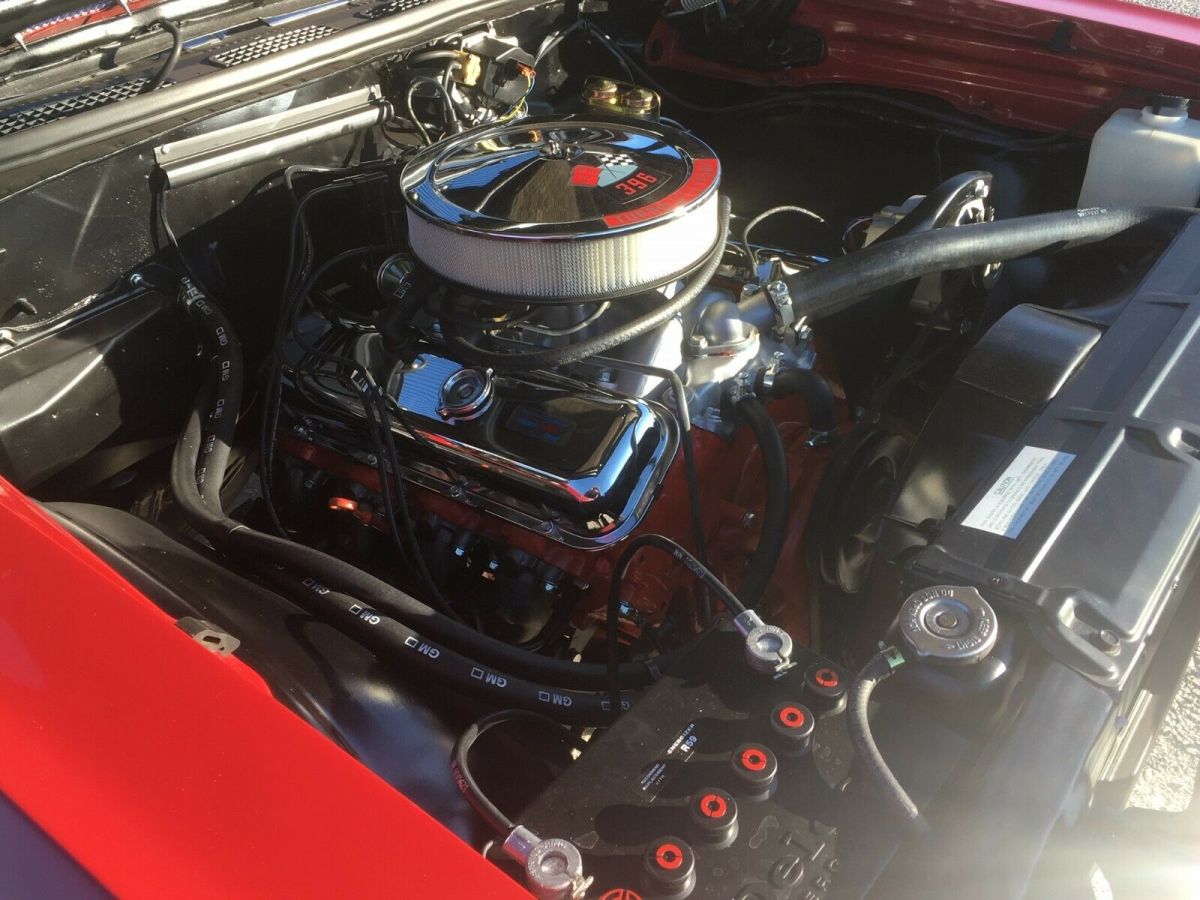 1968 Chevrolet Chevelle ss - photo 9