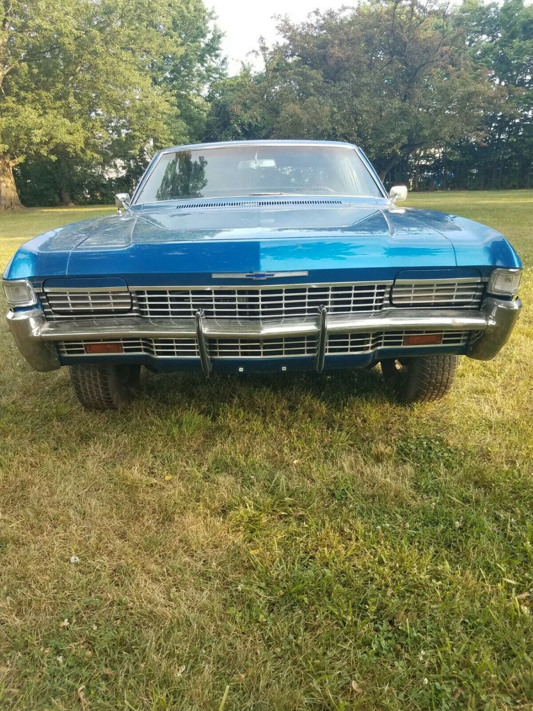 1968 Chevrolet Caprice - photo 11