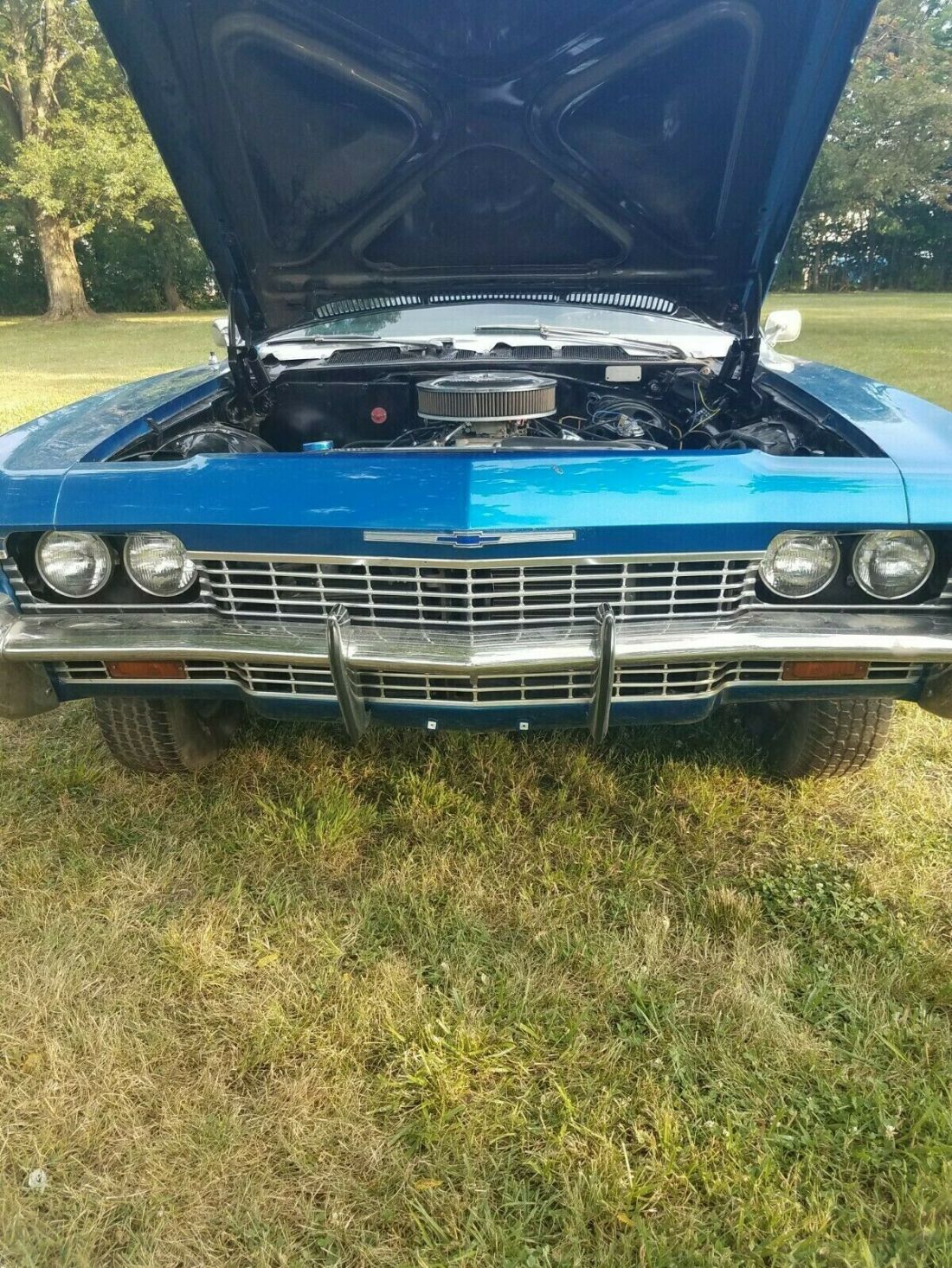1968 Chevrolet Caprice - photo 12