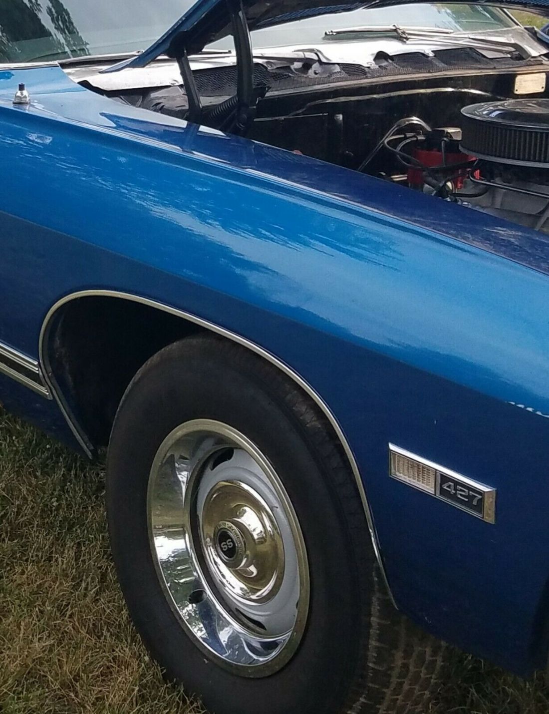 1968 Chevrolet Caprice - photo 7