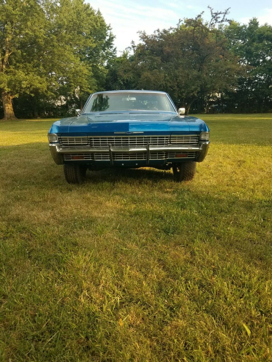 1968 Chevrolet Caprice - photo 9
