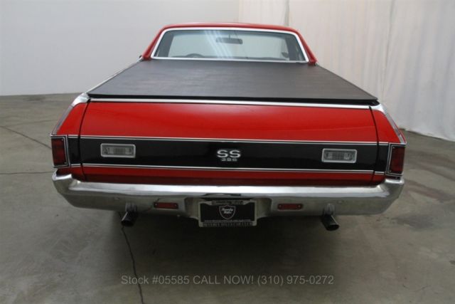 1968 Chevrolet El Camino - photo 12