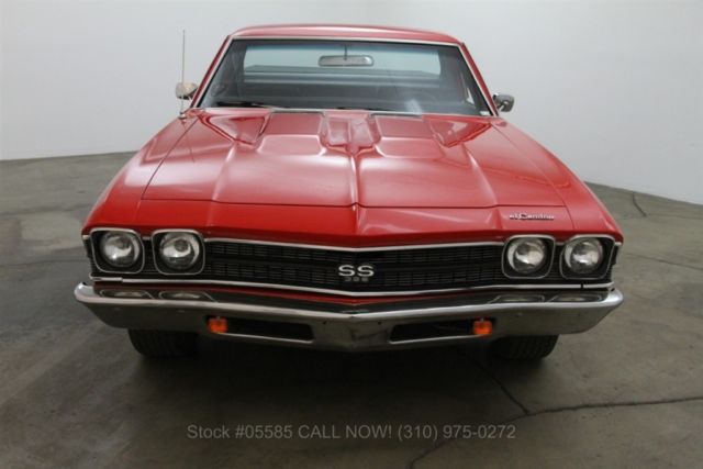 1968 Chevrolet El Camino - photo 2