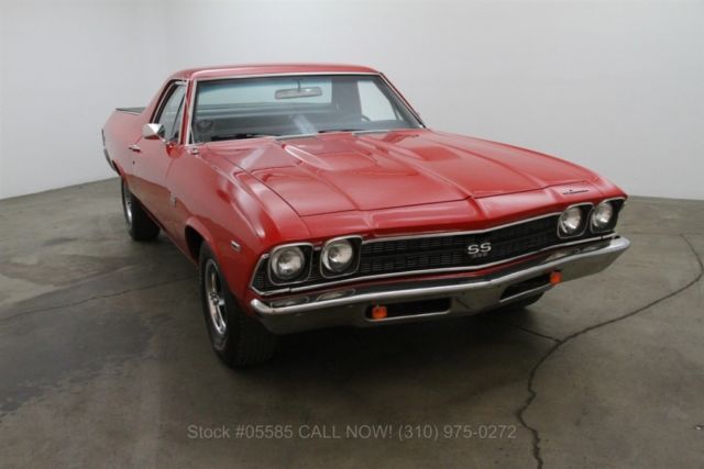 1968 Chevrolet El Camino - photo 4