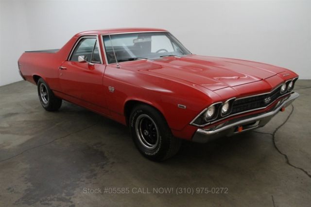 1968 Chevrolet El Camino - photo 5