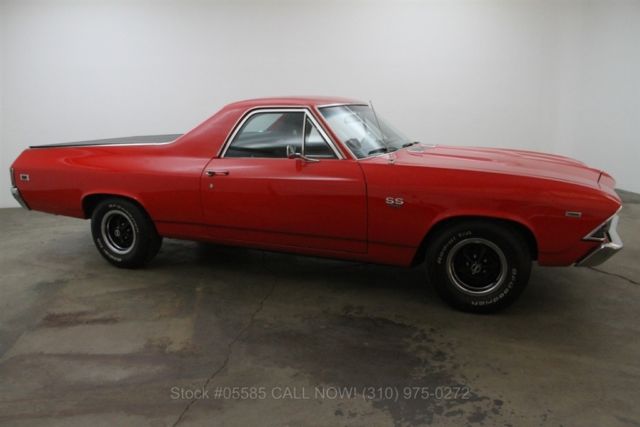 1968 Chevrolet El Camino - photo 6