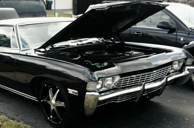 68 Chevrolet Impala 1968 Chevrolet Impala