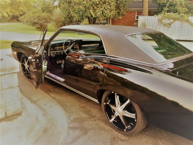 1968 Chevrolet Impala - photo 3