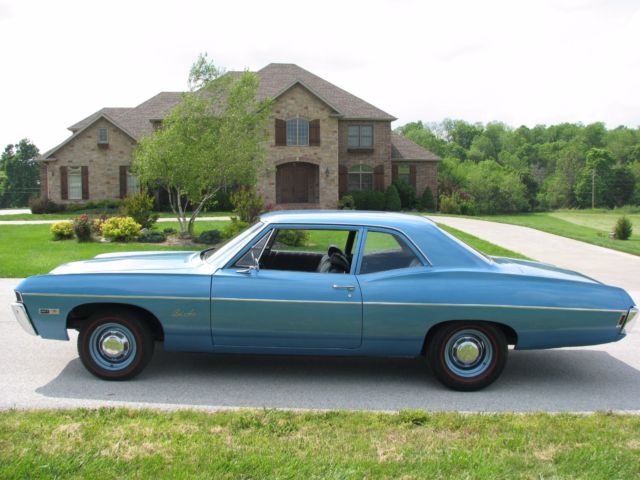1968 Chevrolet Bel Air/150/210