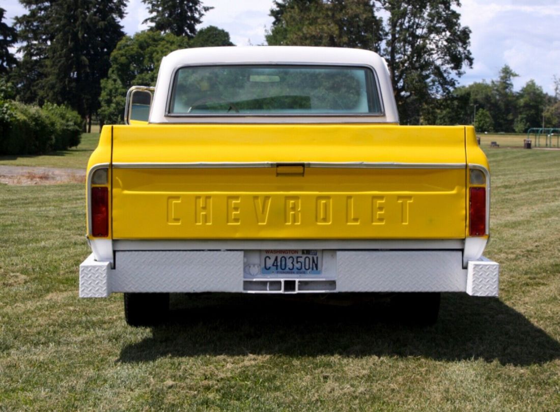 1968 Chevrolet C-10 C-10 - photo 10
