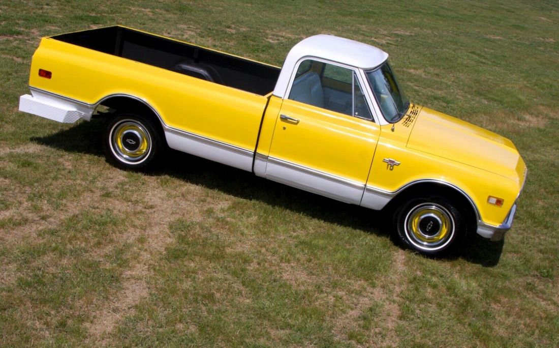 1968 Chevrolet C-10 C-10 - photo 4