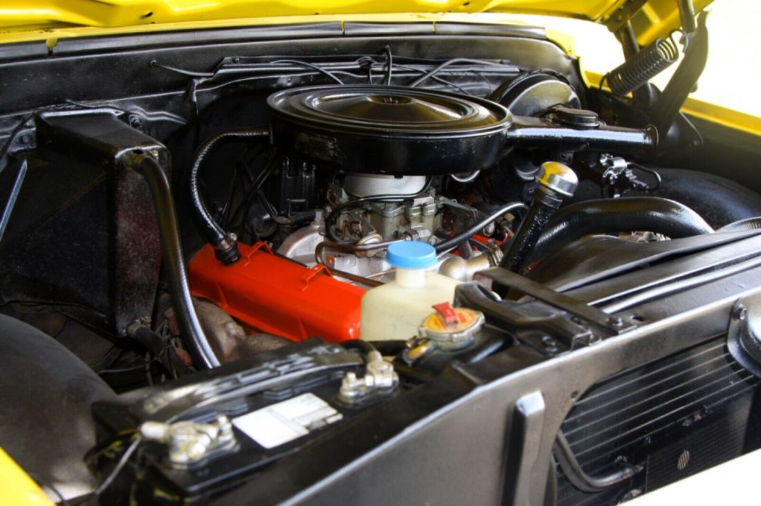 1968 Chevrolet C-10 C-10 - photo 7