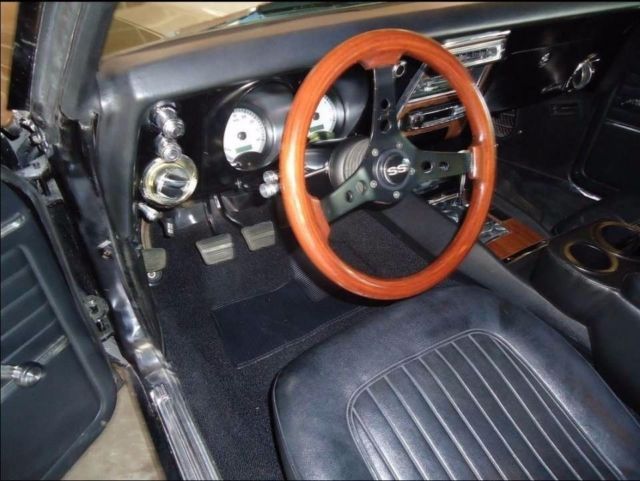 1968 Chevrolet Camaro - photo 10