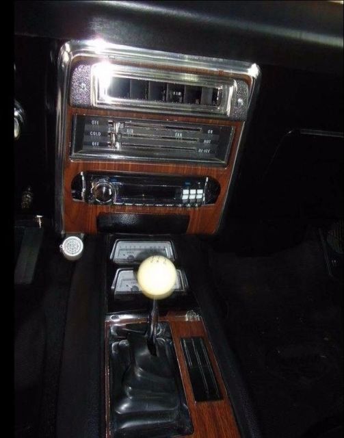 1968 Chevrolet Camaro - photo 11