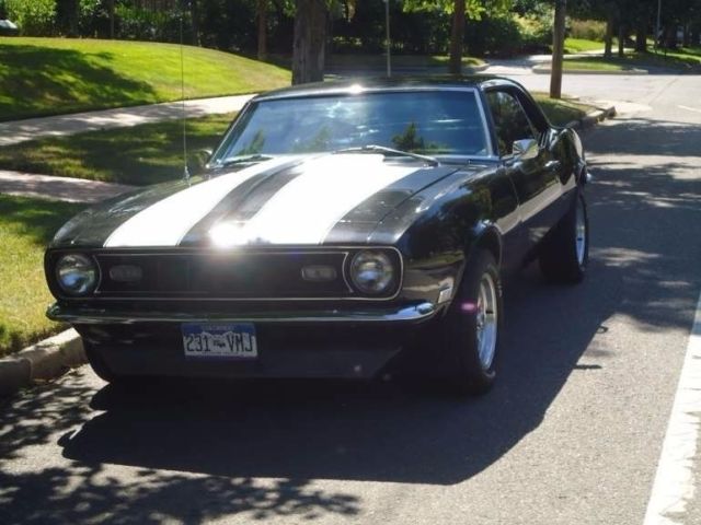 1968 Chevrolet Camaro - photo 2