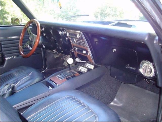 1968 Chevrolet Camaro - photo 4