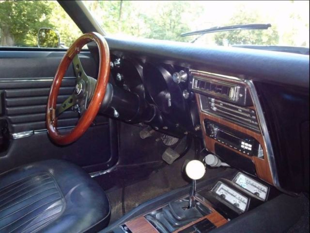 1968 Chevrolet Camaro - photo 5
