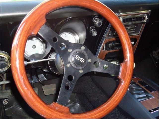 1968 Chevrolet Camaro - photo 8