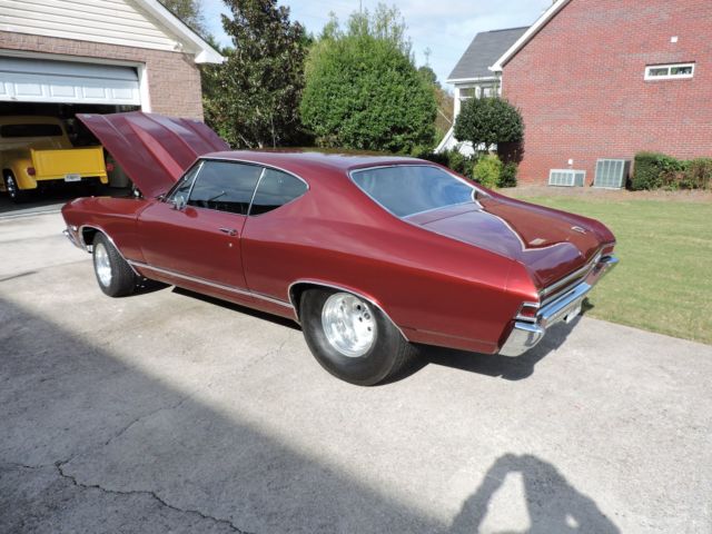 1968 Chevrolet Chevelle - photo 2
