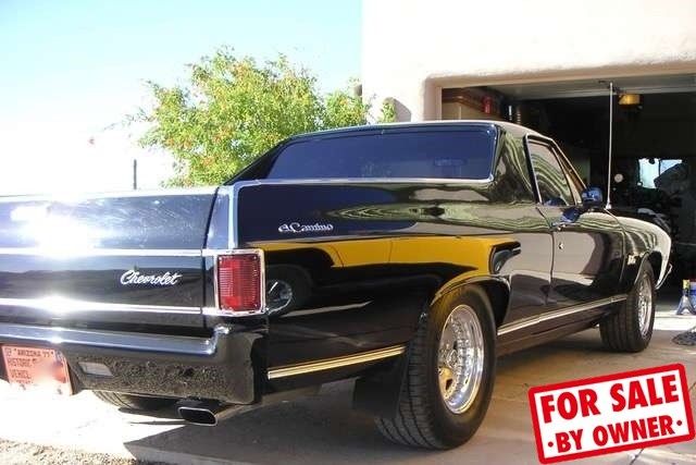 1968 Chevrolet El Camino Rest Mod - photo 12