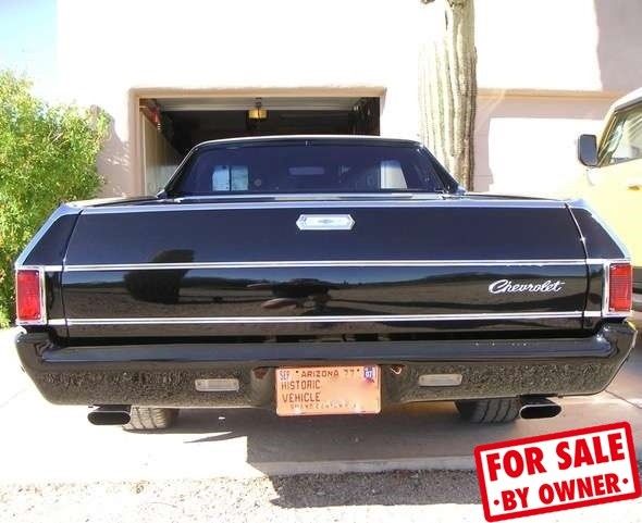 1968 Chevrolet El Camino Rest Mod - photo 3