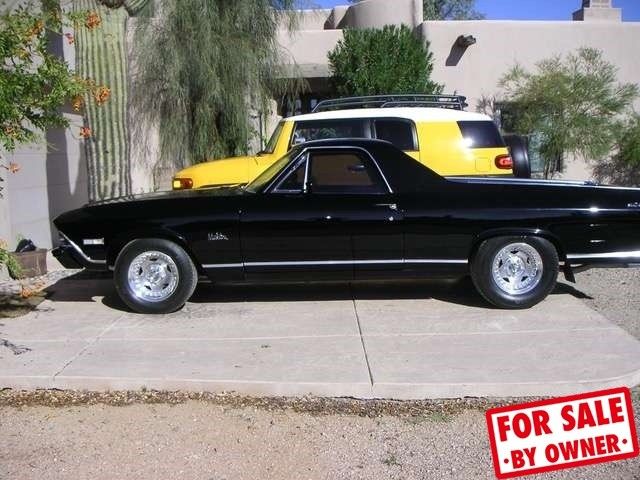 1968 Chevrolet El Camino Rest Mod - photo 4