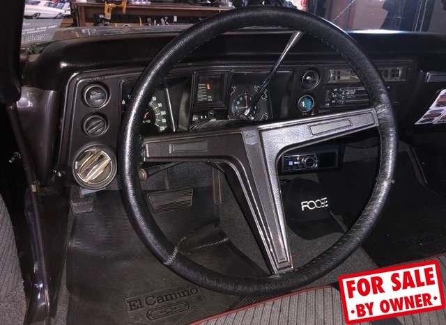1968 Chevrolet El Camino Rest Mod - photo 9