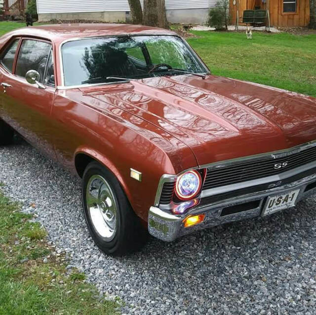 1968 Chevrolet Nova - photo 3