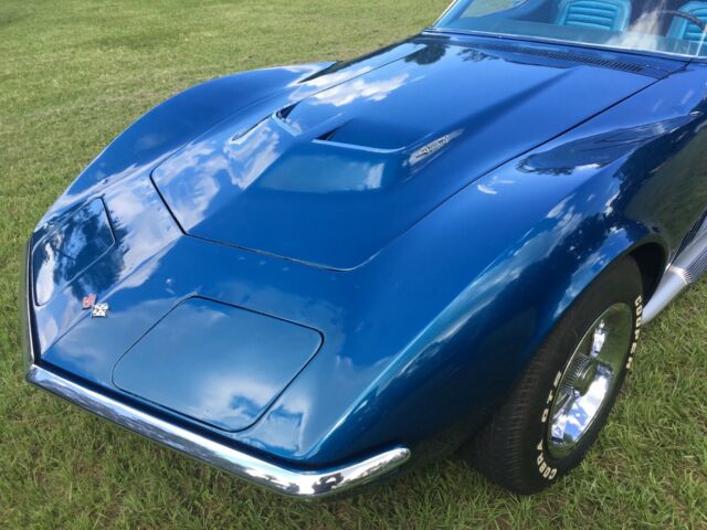 1968 Chevrolet Corvette Roadster 2 Tops 427 L36 390 HP M21 4-spd Manual - photo 11