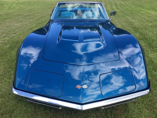 1968 Chevrolet Corvette Roadster 2 Tops 427 L36 390 HP M21 4-spd Manual - photo 12